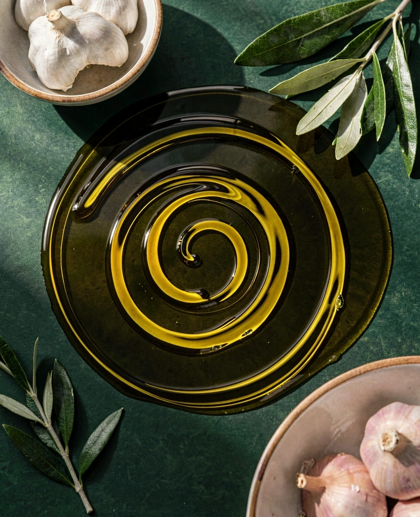 Estabilidade dos óleos