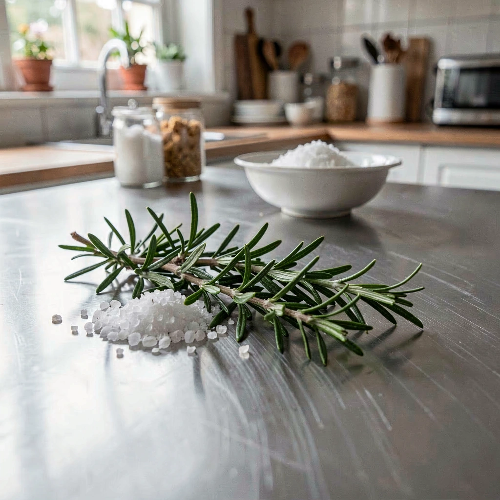 A precisão técnica na cozinha