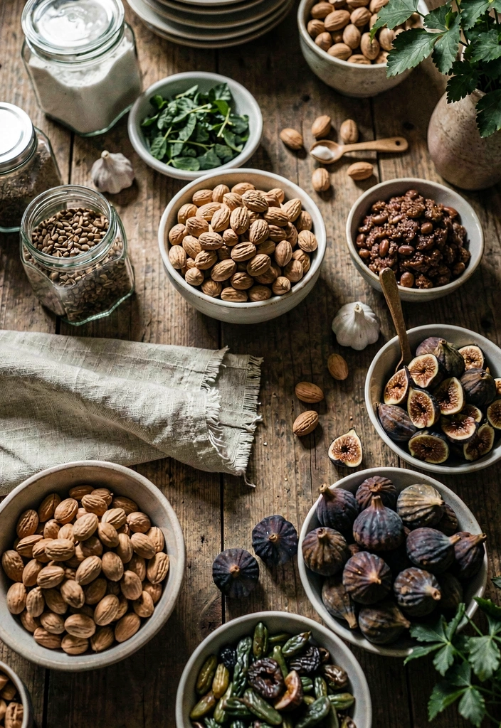 Nutrição regional e sazonal